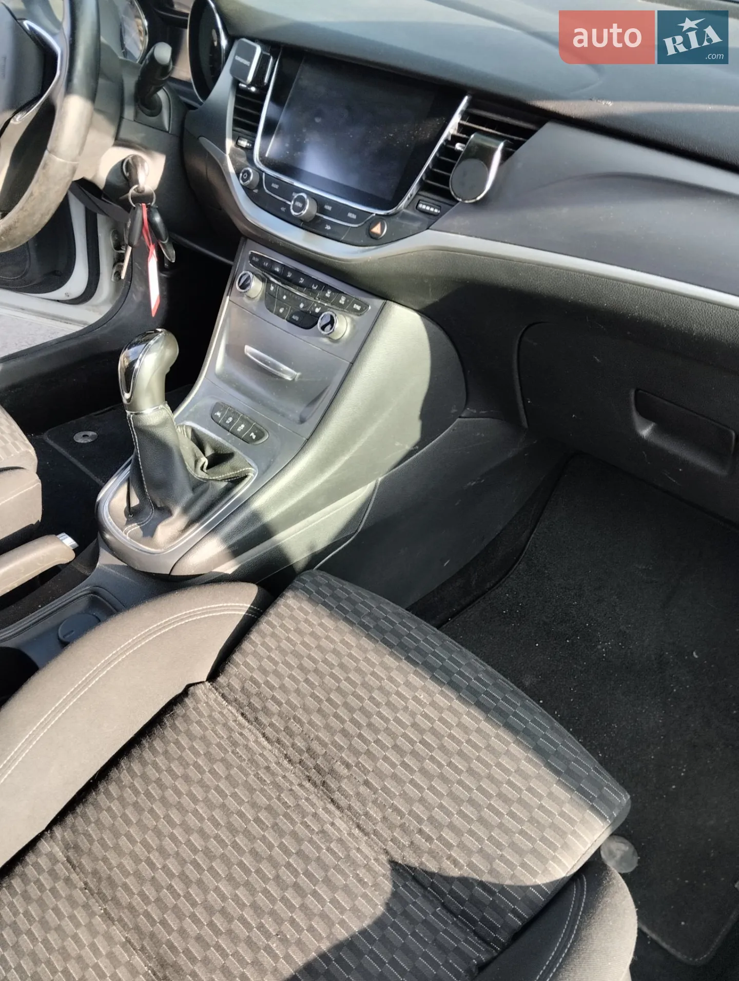 2018 Opel Astra - мініатюра 7