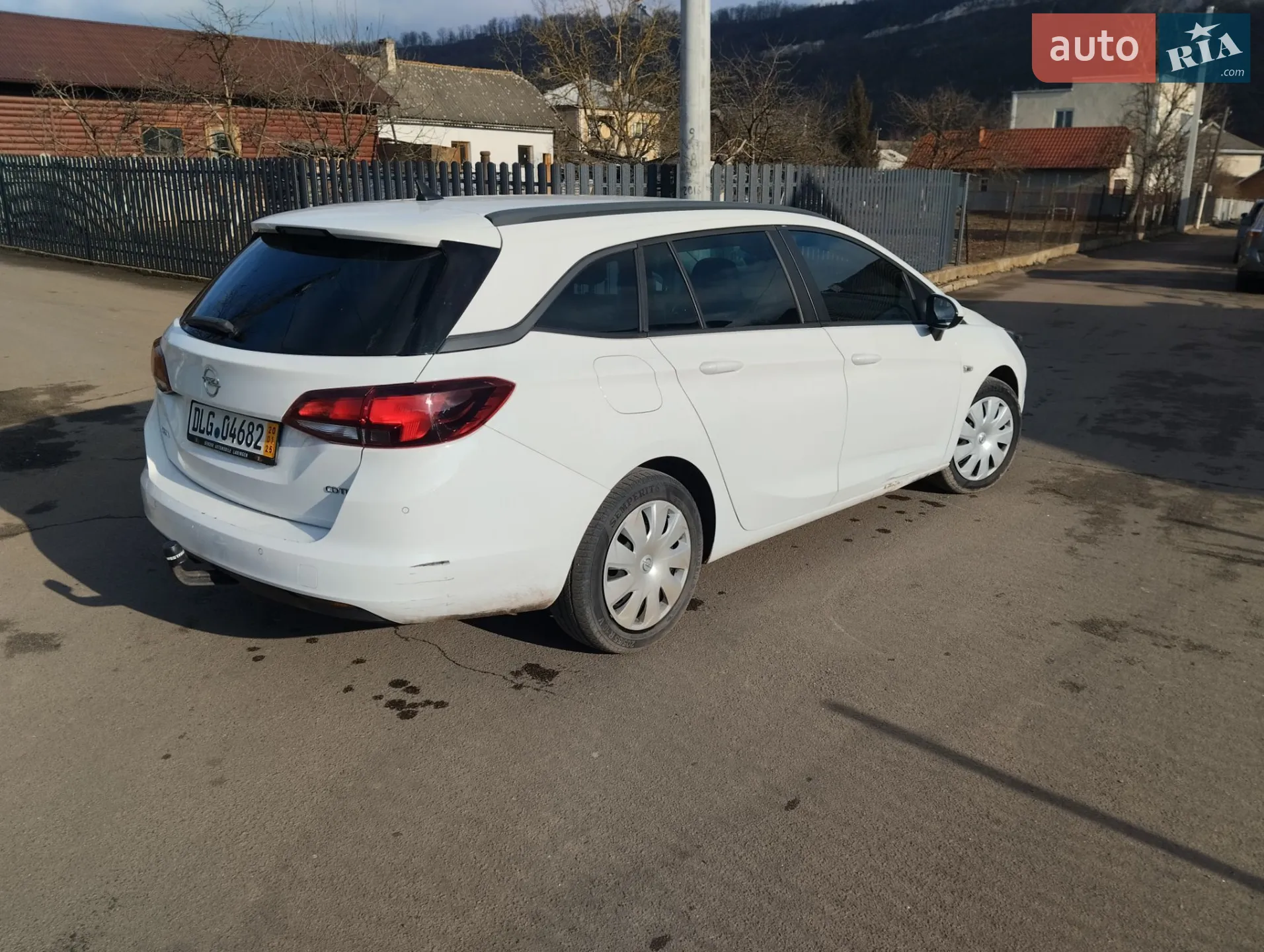 2018 Opel Astra - мініатюра 3
