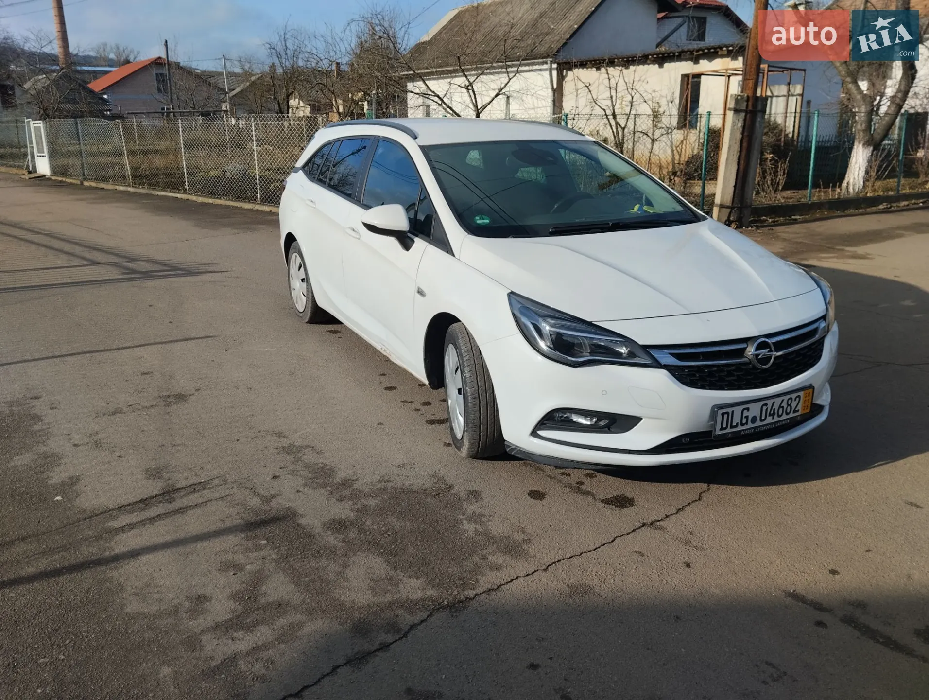 2018 Opel Astra - мініатюра 2
