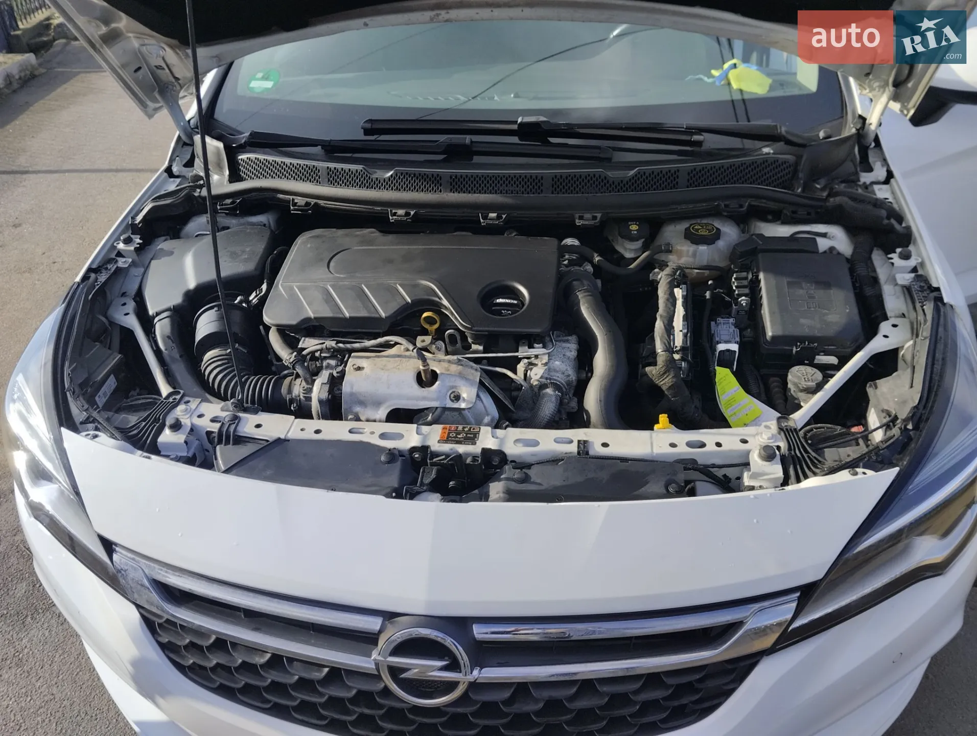 2018 Opel Astra - мініатюра 11