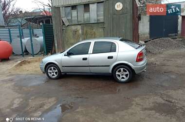 Хетчбек Opel Astra 1999 в Миколаєві