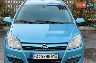 Універсал Opel Astra 2005 в Львові