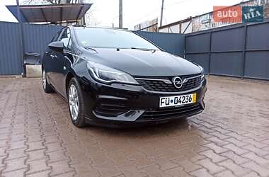 Универсал Opel Astra 2020 в 