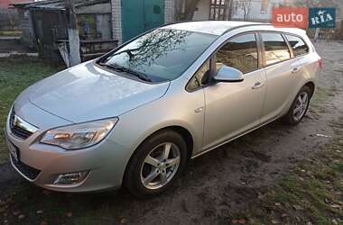 Универсал Opel Astra 2012 в Ковеле