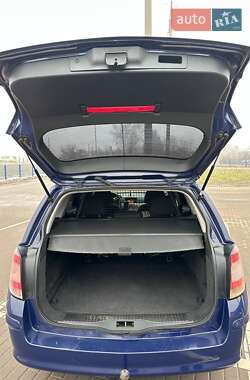 Универсал Opel Astra 2008 в 