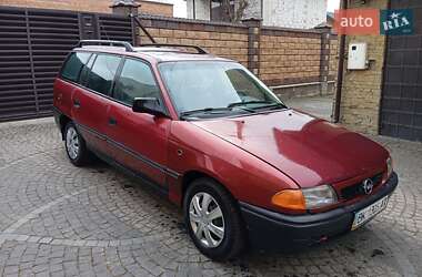 Універсал Opel Astra 1993 в Костопілі