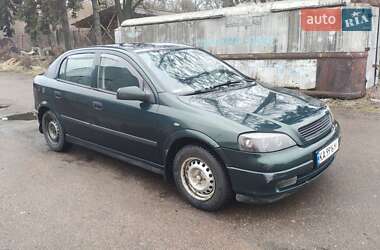 Хетчбек Opel Astra 1998 в Чернігові