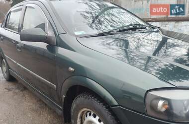 Хетчбек Opel Astra 1998 в Чернігові