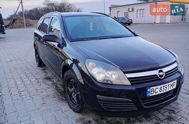 Універсал Opel Astra 2006 в Львові