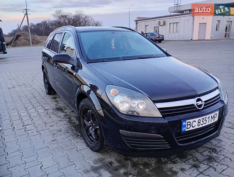 Opel Astra 2006