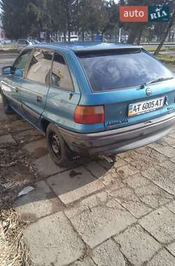 Хетчбек Opel Astra 1993 в Коломиї