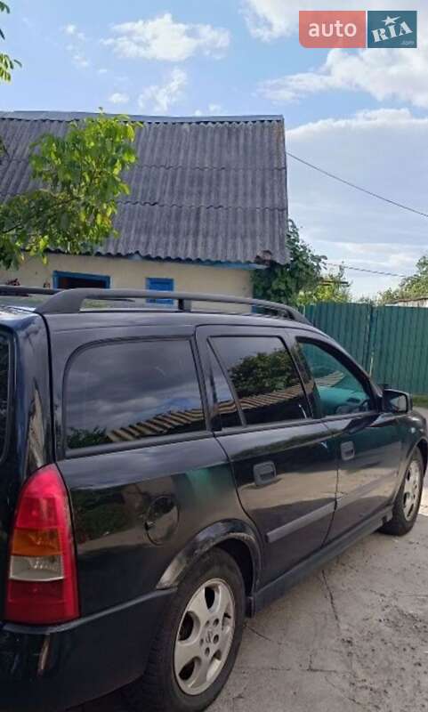 Универсал Opel Astra 2000 в Киеве
