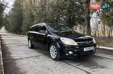 Універсал Opel Astra 2008 в Надвірній