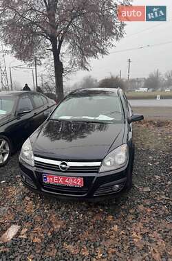 Универсал Opel Astra 2006 в Кропивницком