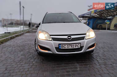 Універсал Opel Astra 2007 в Стрию