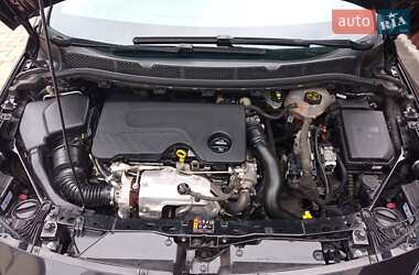 Універсал Opel Astra 2017 в 