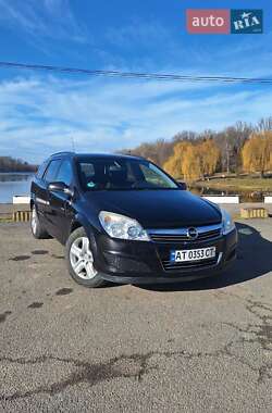 Універсал Opel Astra 2009 в Тлумачі