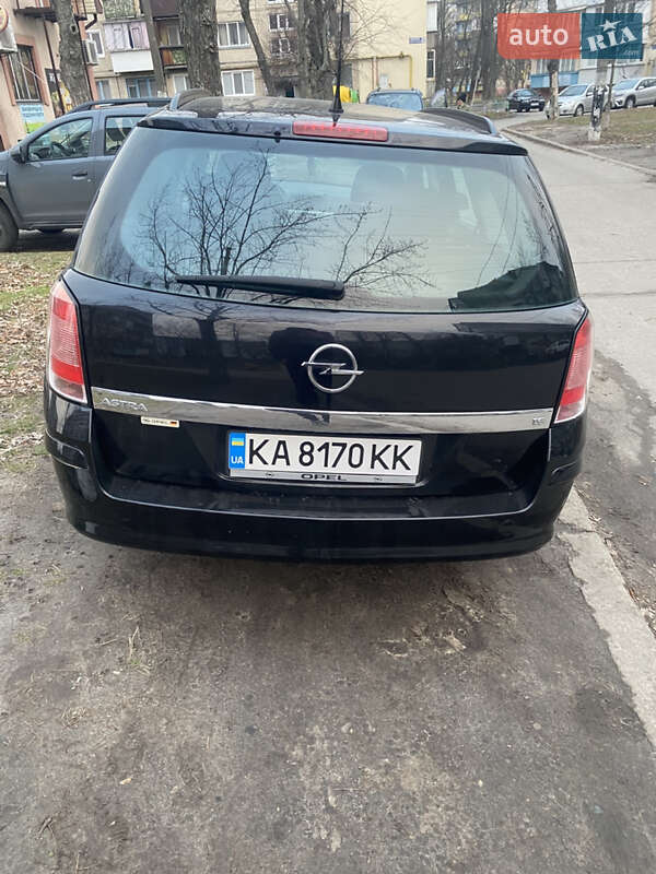 Универсал Opel Astra 2008 в Киеве фото 3 Универсал Opel Astra 2008 в Киеве