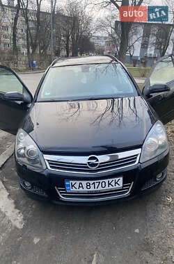 Універсал Opel Astra 2008 в Києві