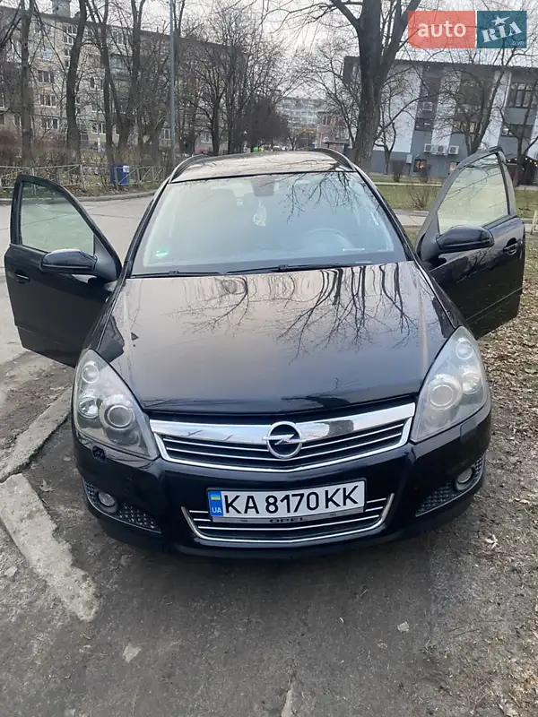 Opel Astra 2007 VIN Y6D0TGF697X010128 фото оголошення 16 з 52
