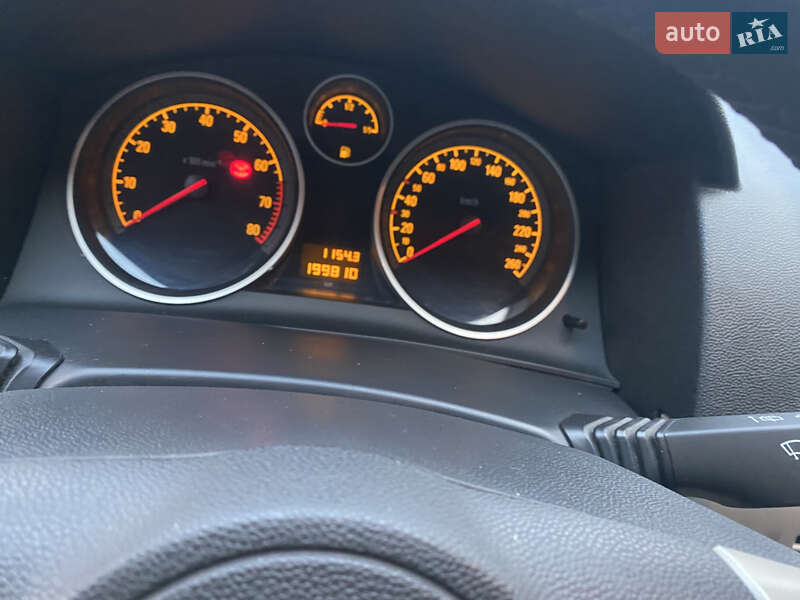 Универсал Opel Astra 2008 в Киеве фото 7 Универсал Opel Astra 2008 в Киеве