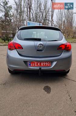 Хетчбек Opel Astra 2010 в Миколаєві