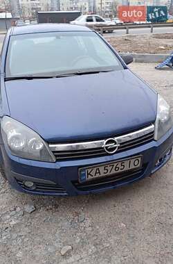 Хэтчбек Opel Astra 2006 в Киеве