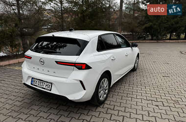 Хэтчбек Opel Astra 2023 в 