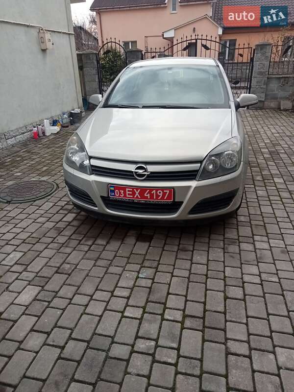 Opel Astra 2006