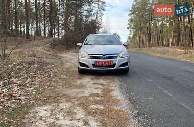 Универсал Opel Astra 2009 в 