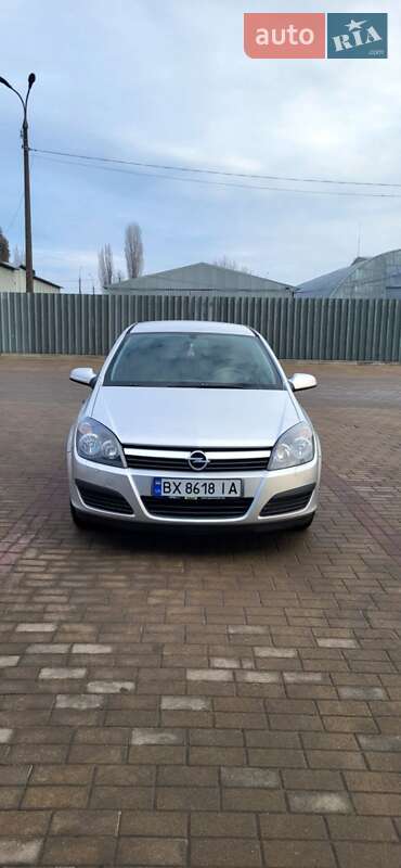 Хэтчбек Opel Astra 2005 в Хмельницком