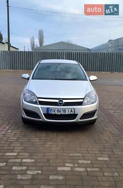 Хэтчбек Opel Astra 2005 в Хмельницком