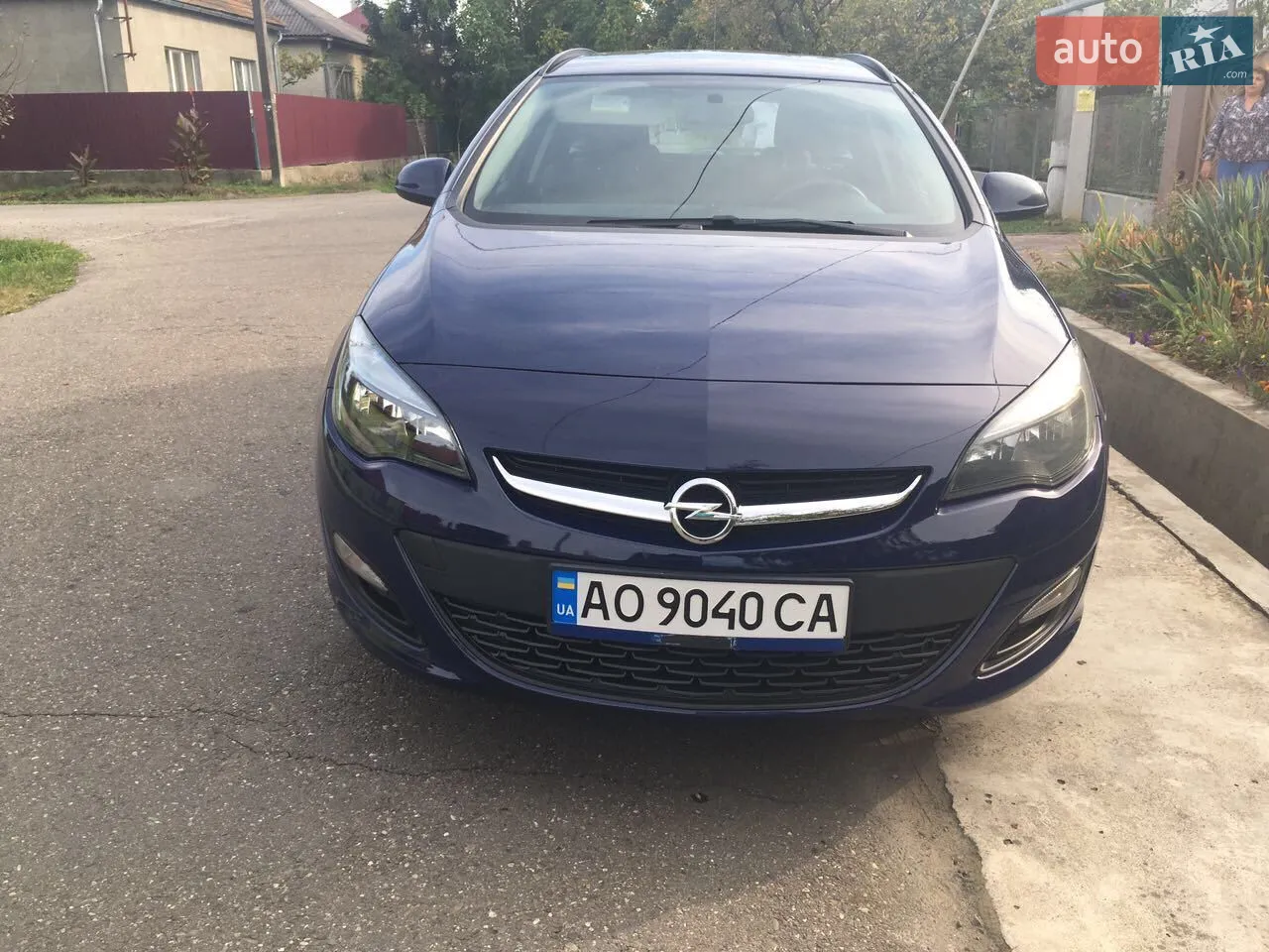 2013 Opel Astra - мініатюра 27