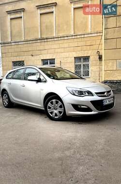 Універсал Opel Astra 2015 в Старокостянтинові