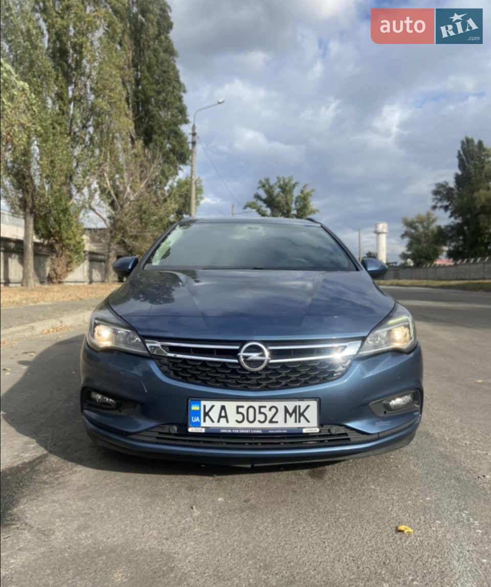2017 Opel Astra - мініатюра 27