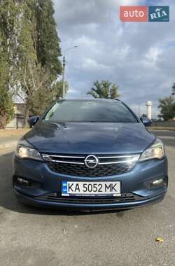 Универсал Opel Astra 2016 в 