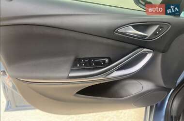Универсал Opel Astra 2016 в 