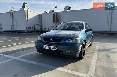 Хетчбек Opel Astra 2001 в Києві