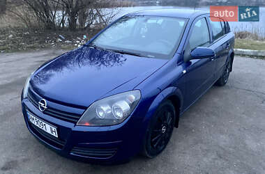 Хэтчбек Opel Astra 2005 в Бердичеве