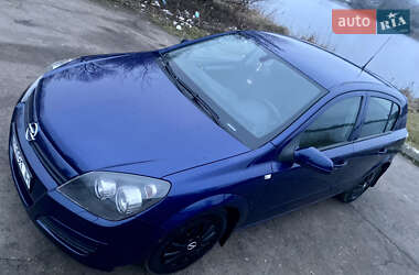 Хэтчбек Opel Astra 2005 в Бердичеве