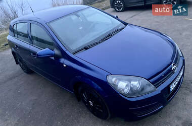 Хэтчбек Opel Astra 2005 в Бердичеве