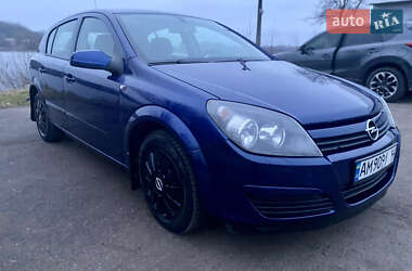 Хэтчбек Opel Astra 2005 в Бердичеве