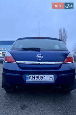 Хэтчбек Opel Astra 2005 в Бердичеве