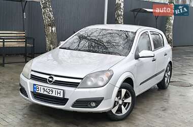 Хетчбек Opel Astra 2007 в Миргороді