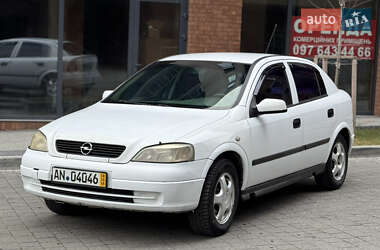 Хетчбек Opel Astra 2001 в Львові