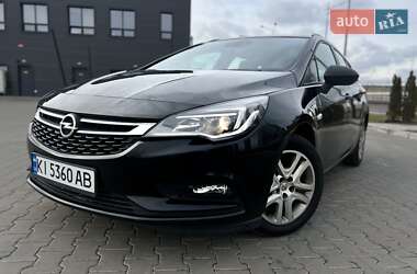 Універсал Opel Astra 2019 в 