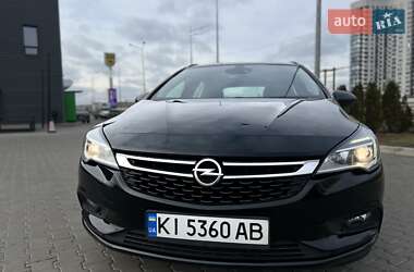 Універсал Opel Astra 2019 в 