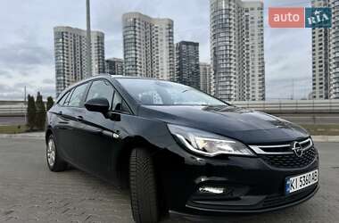 Універсал Opel Astra 2019 в 