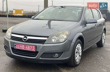 Хетчбек Opel Astra 2006 в Одесі