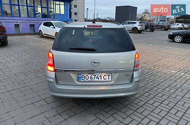 Універсал Opel Astra 2008 в Хмельницькому